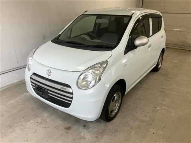 133 Suzuki Alto eco HA35S 2014 г. (JU Akita)